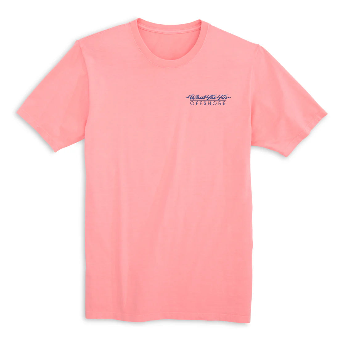 What The Fin Offshore Cotton Tee