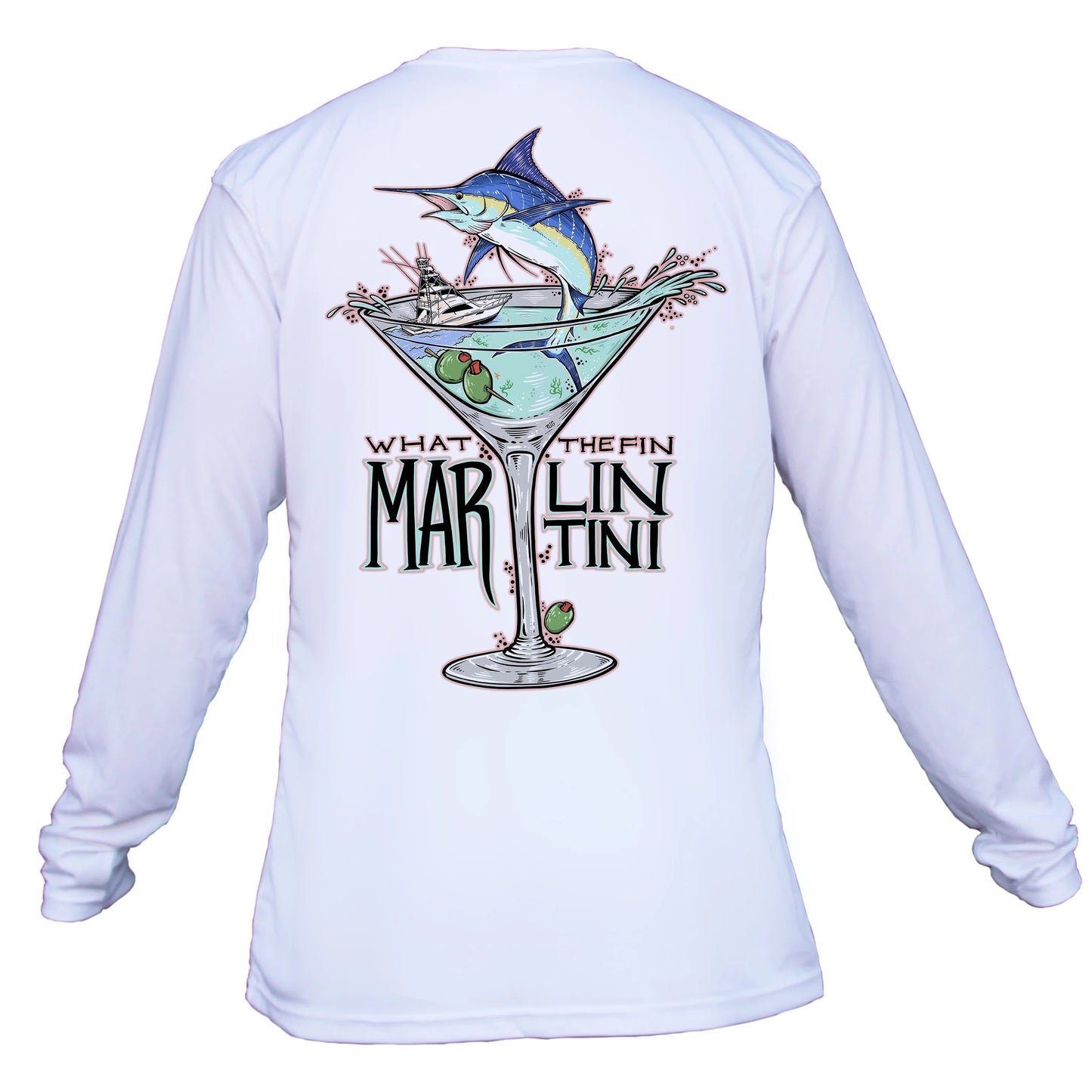 What The Fin Marlintini Performance