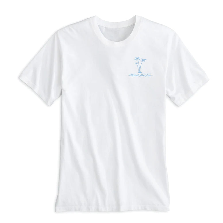 What The Fin NEW Island Cotton Tee
