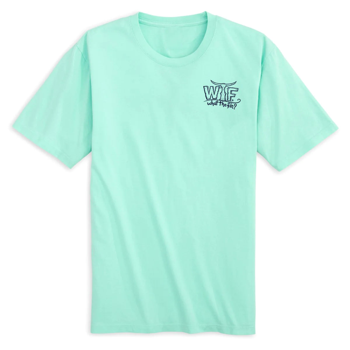 what the fin Happy Hour Cotton Tee