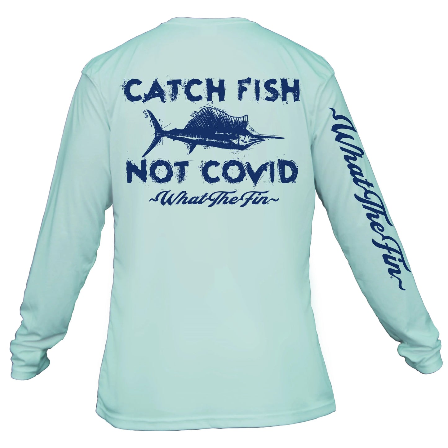 What The Fin Catch Fish Not Covid Performance
