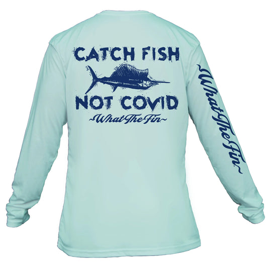 What The Fin Catch Fish Not Covid Performance
