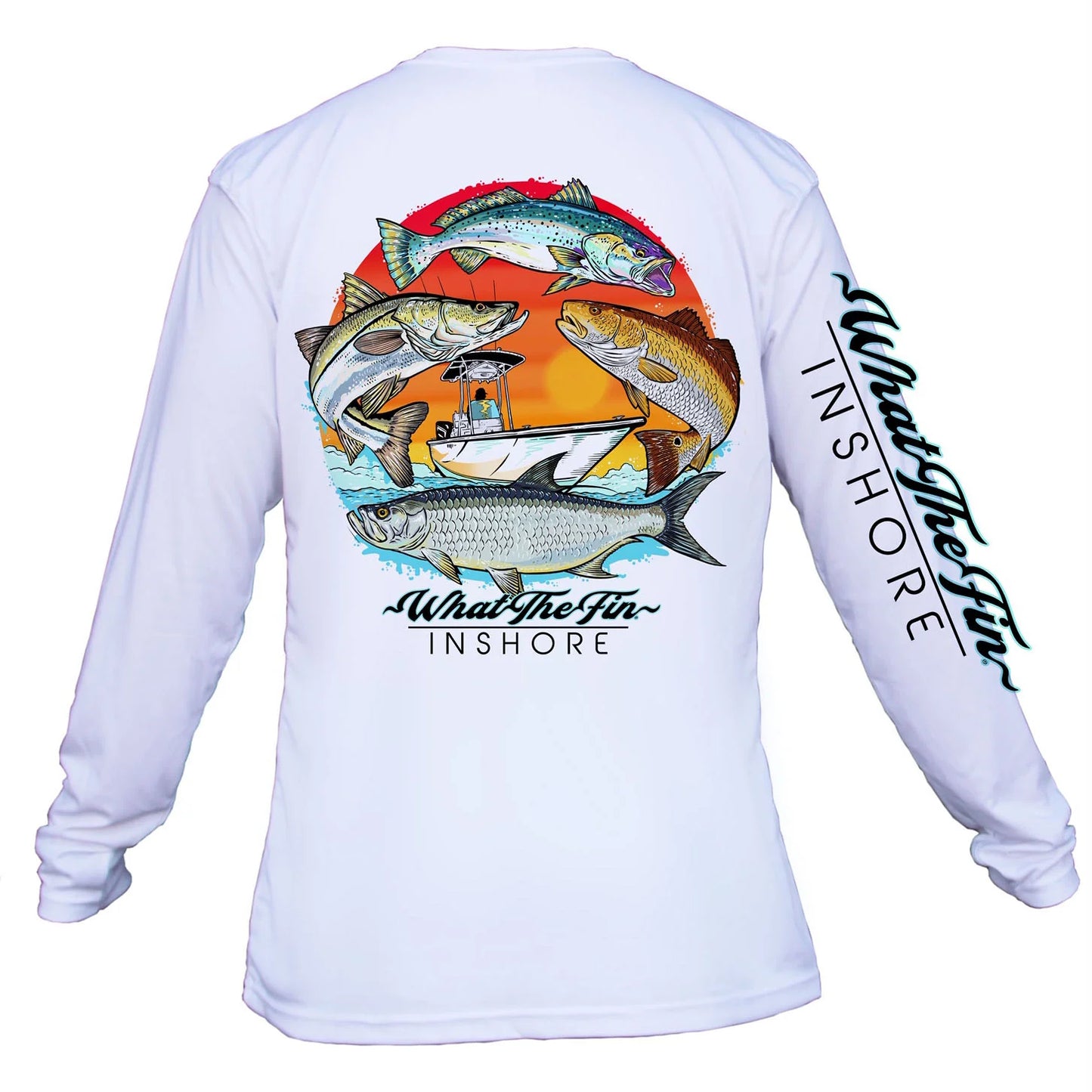 What The Fin Inshore Performance