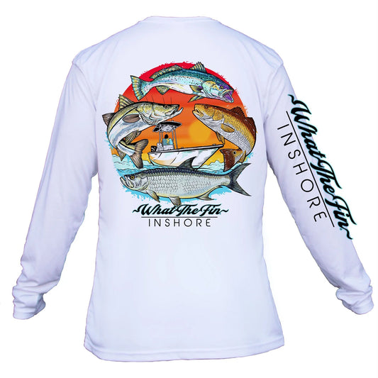 What The Fin Inshore Performance