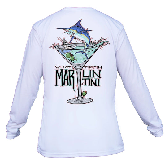 What The Fin Marlintini Performance